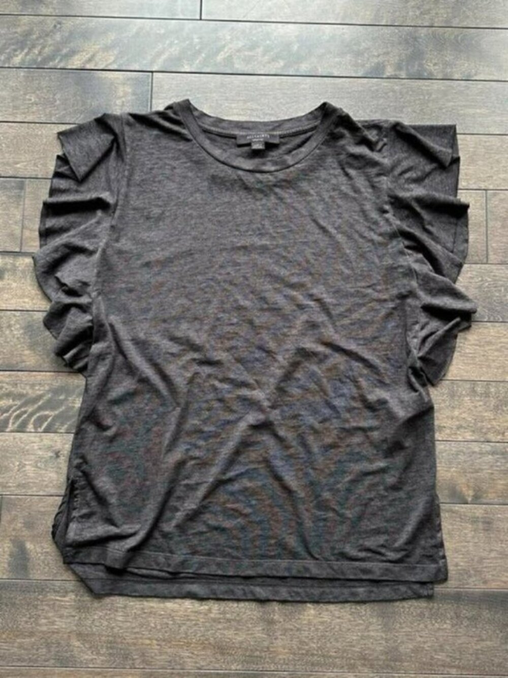 All Saints Modal Flutter Top
